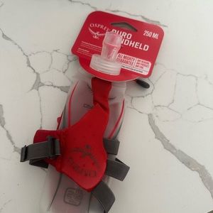 Brand New Osprey Duro Handheld Waterbottle